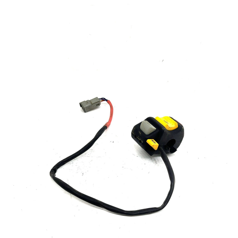 2003 Bombardier Traxter 500 4x4 OEM Left Control Switch 710000015 AB15.1