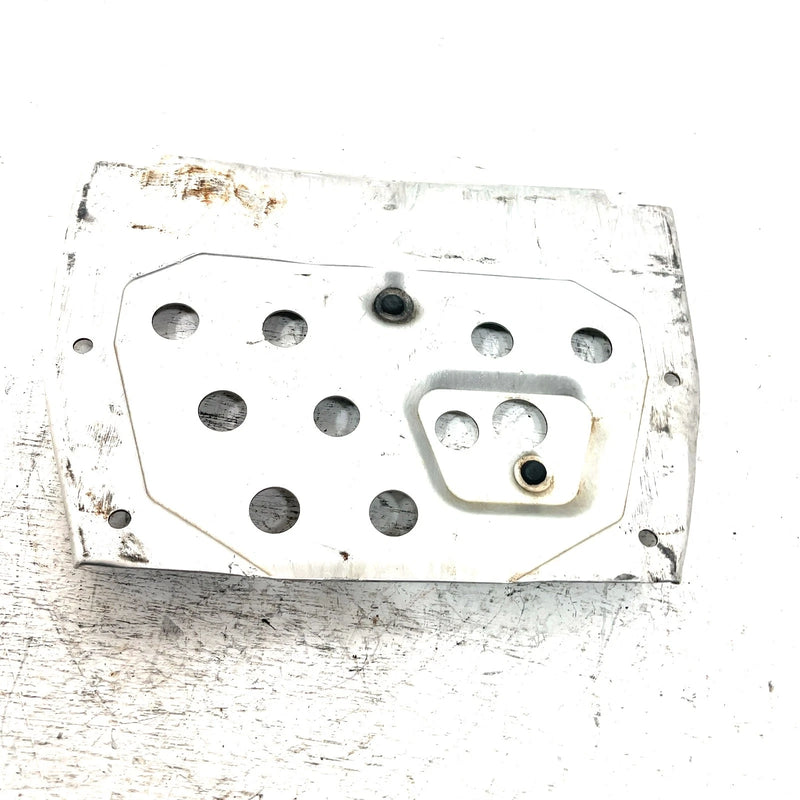 03 Honda Foreman Rubicon 500 4x4 OEM Front Engine Skid Plate 50360-HN2-000 AH93