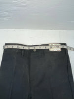 New Vintage Black Mesquite Polyester Pants #5911 NN-159