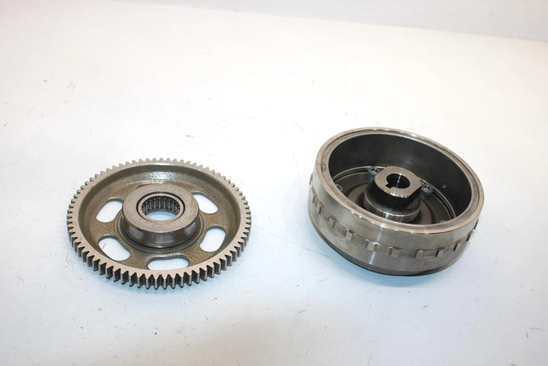 10 Arctic Cat Atv 700 H1 Efi 4x4 Automatic  Oem Flywheel 0802-048 AA10