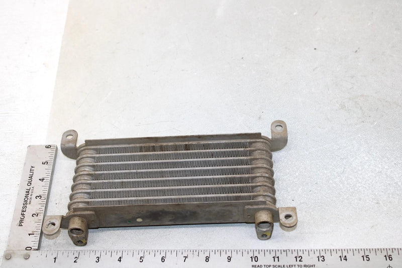 2009 Honda Trx680fga Oem Oil Cooler 15600-HN8-003 AH23