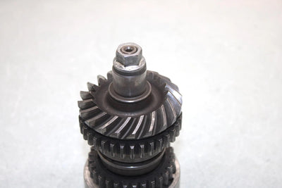 92 Kawasaki Bayou 300 4x4 Oem Bevel Gear Housing Assembly 41046-1088 AK12