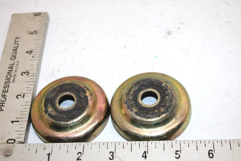 01 Polaris Trail Blazer  Oem Front Shock Spring Retainer (Pair) 5243364 Q5455