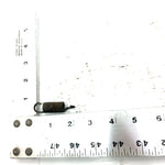 00 Yamaha Warrior 350 YFM350X OEM Brake Pedal Tension Spring 90506-20380-00 AY67