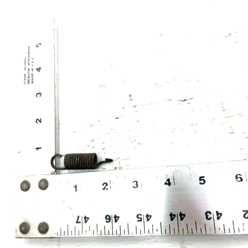 00 Yamaha Warrior 350 YFM350X OEM Brake Pedal Tension Spring 90506-20380-00 AY67