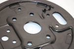 85 Honda Trx250a Oem Front Left Brake Backing Plate 45120-HA8-013 AHS