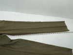 New Vintage Green Dickson Jenkins Polyester Pants #2200 3A-115
