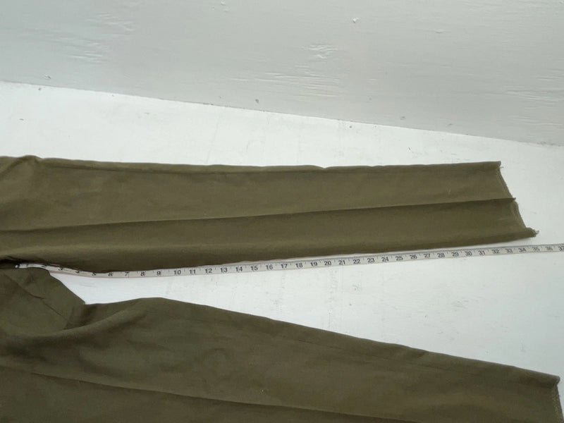 New Vintage Green Dickson Jenkins Polyester Pants #2200 3A-115