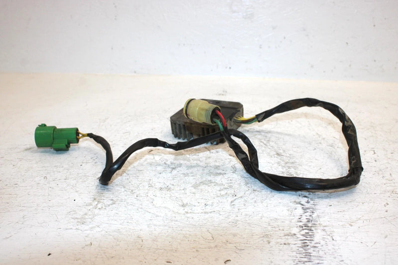 1986 Honda Trx 350 A Fourtrax 4x4 Oem Voltage Regulator 31600-HA7-921 AH43