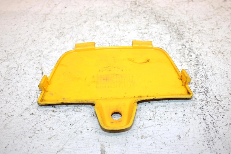 2002 Honda Foreman Rubicon 500 Oem Radiator Cap Cover 61110-HN2-000ZC AH53
