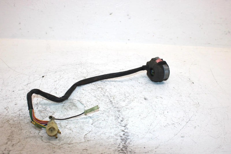 1990 Yamaha  Moto 4 Oem Left Control Switch 52H-83973-09-00 AY5 