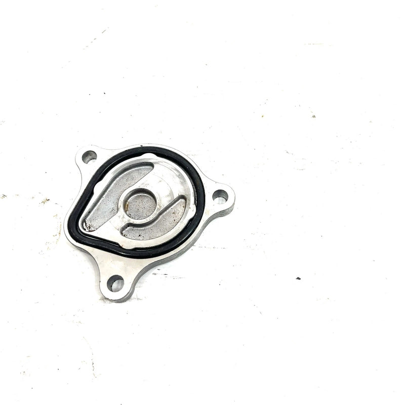 10-14 Polaris Sportsman 550 OEM Oil Pump Cover 3090145 AP238