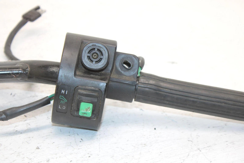 1999 Arctic Cat Zr 600 Oem Handlebar Assembly 0609-386 SA19