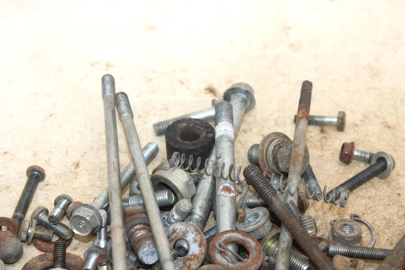 1985 Honda Atc 110 Oem Nut Bolt Spacer Hardware Kit AH68