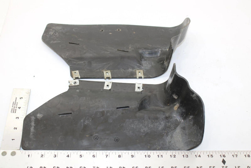 1995 Polaris Xplorer Oem L+R Radiator Shield Guard Pair 5431815 5431814 B482
