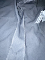 New Vintage Gray Circle S Polyester Pants 3A-8