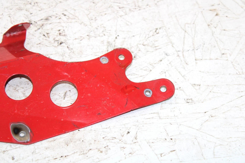 1998 Ski-doo Formula 500 Oem Right Foot Well Plate 518308730 SS72