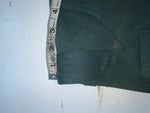New Vintage Green Dickson Jenkins Polyester Pants #973 SS-54