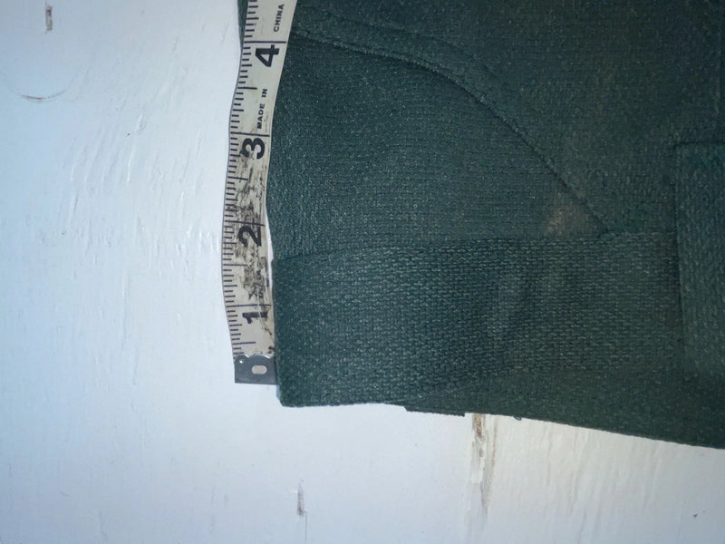 New Vintage Green Dickson Jenkins Polyester Pants #973 SS-54
