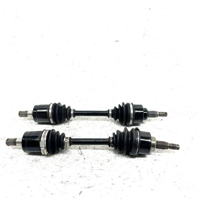 09-14 Honda Rancher 420 OEM Front Axle Set 44350-HP7-A31 AH21