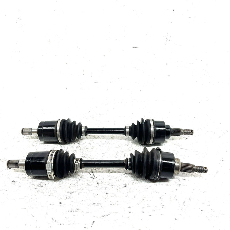 09-14 Honda Rancher 420 OEM Front Axle Set 44350-HP7-A31 AH21