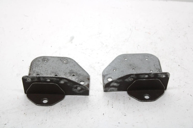 1982 Yamaha Sr540 Oem Skid Support Set 8R6-21910-00-00 SY65