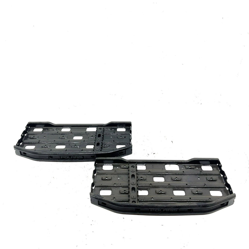 1999 Polaris Sport 400 OEM Footrest Set 1012997-067 AP210