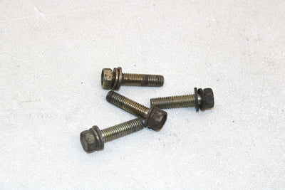 Polaris Oem Bolt And Washer 1 5/8" (Set Of 4) 3080739 Q1085