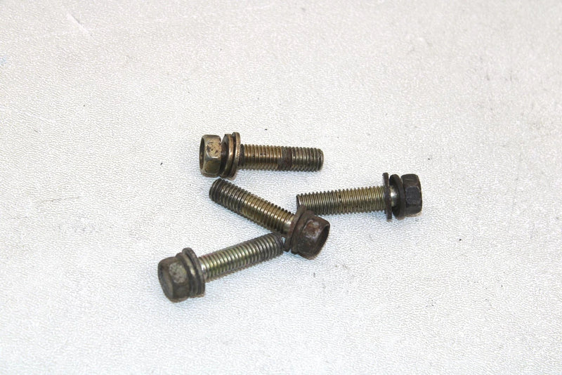Polaris Oem Bolt And Washer 1 5/8" (Set Of 4) 3080739 Q1085