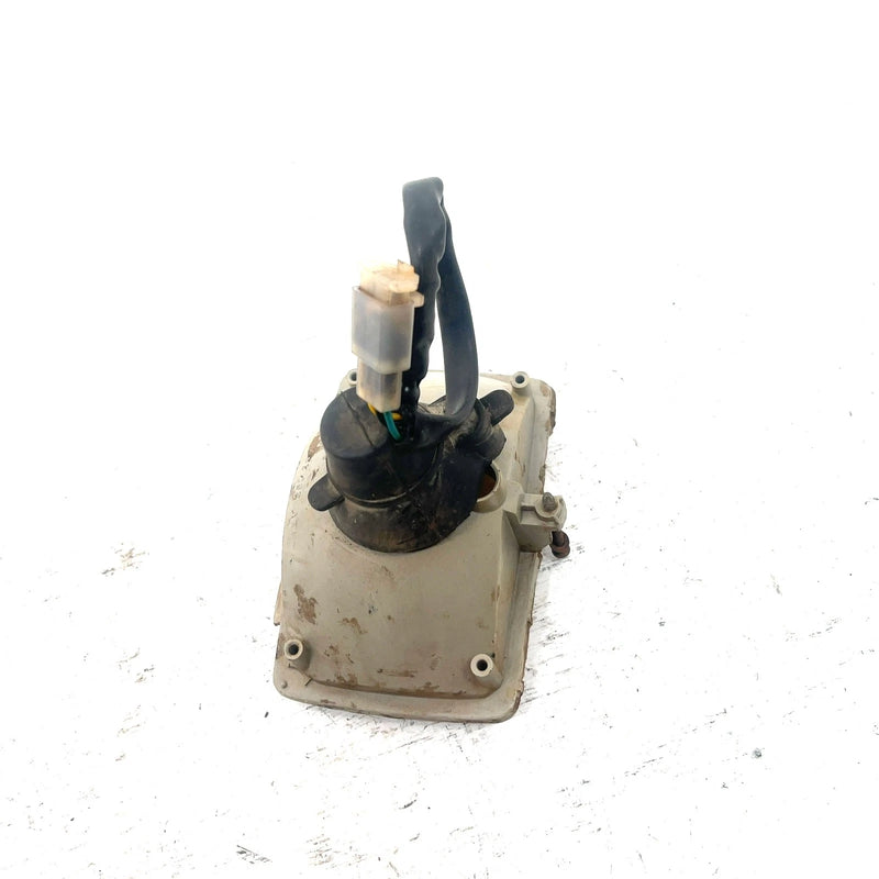 96 Yamaha Big Bear 350 YFM350FW 4x4 OEM Headlight 2HR-84310-40-00 AY55