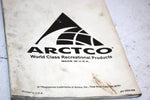 97 Arctic Cat Zr 440 Oem Owners Manual SAS3