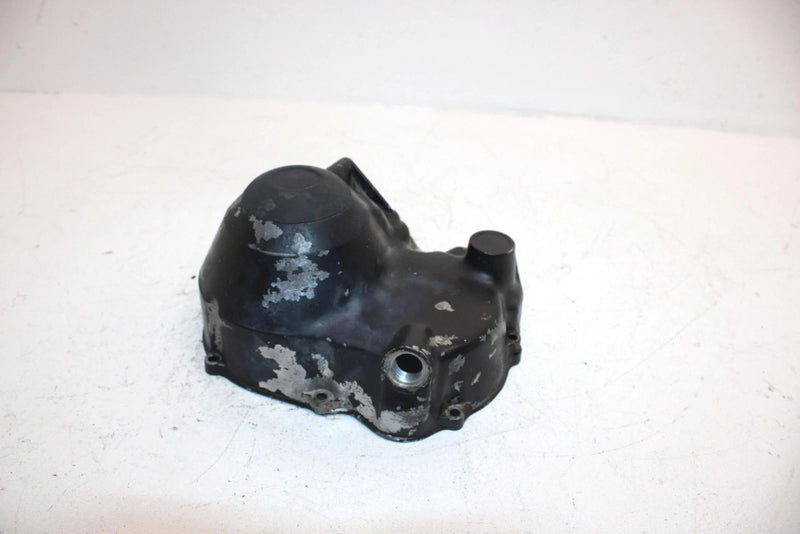 1985 Honda Atc125ma Oem Clutch Side Cover 11330-943-000 AH44