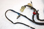 1986 Honda Trx 350 A Fourtrax 4x4 Oem Main Wire Harness 32100-HA7-670 AH43