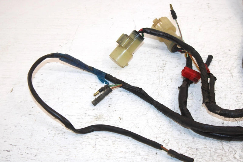 1986 Honda Trx 350 A Fourtrax 4x4 Oem Main Wire Harness 32100-HA7-670 AH43