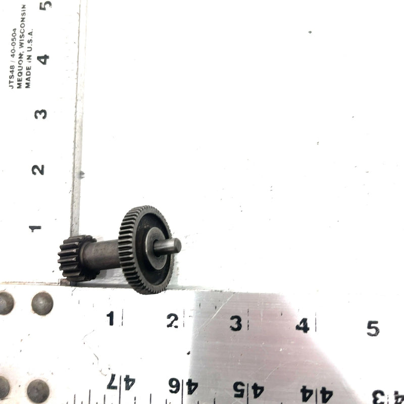 03 Honda Foreman Rubicon 500 OEM 56/17T Motor Drv. Gear/Shaft 27511-HN2-000 AH93