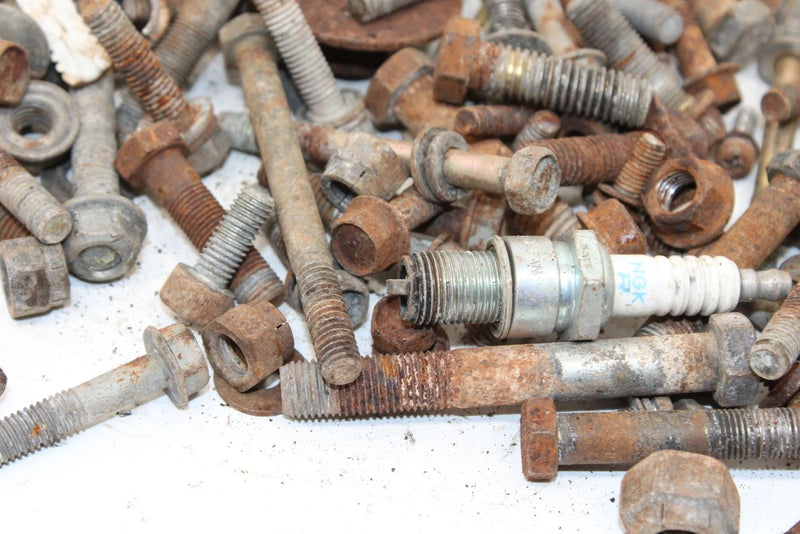 1996 Polaris Xlt Sp Oem Nut Bolt Spacer Hardware Kit SP69