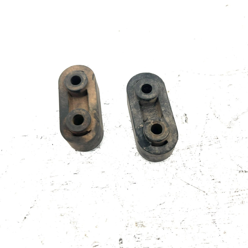 2013 Polaris Ranger XP 900 OEM Exhaust Hanger Set Of 3 5438965 XP11.1