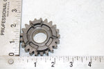 2003 Suzuki Lt-f400f Oem 21T Sub Transmission Shaft Gear 29220-38F50 AS23