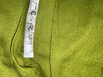New Vintage Green Panhandle Slim Polyester Pants #1434 SS-94