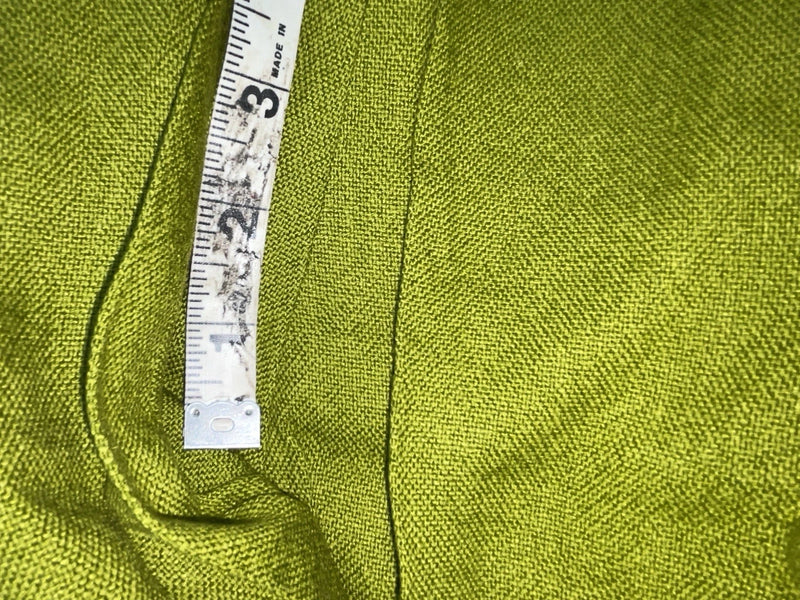 New Vintage Green Panhandle Slim Polyester Pants #1434 SS-94