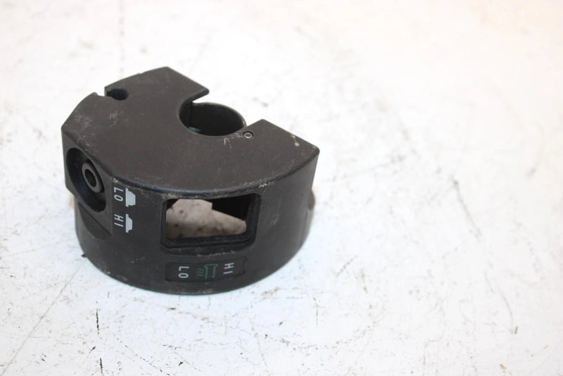 04 Arctic Cat Bearcat Wide Track Oem Left Switch Housing 0609-406 SA234
