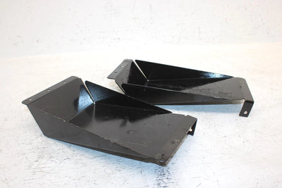 1996 Polaris Classic Touring Oem Passenger Footrest Pair 5830230 1012543 SP38