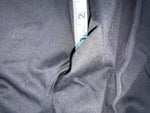 New Vintage Black Wrangler Polyester Pants #WW095WL ZZ-5