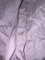 New Women’s Purple EQUISTAR Short Sleeve English Riding Shirts 42 465083 G-42
