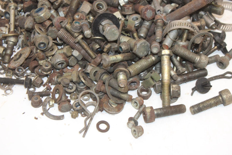 1996 Ski-doo Formula Iii 600 Oem Nut Bolt Spacer Hardware Kit SS22