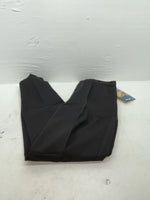 New Vintage Black Wrangler Polyester Pants #WW095WL OO-78
