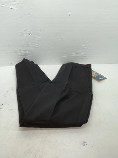 New Vintage Black Wrangler Polyester Pants #WW095WL OO-78