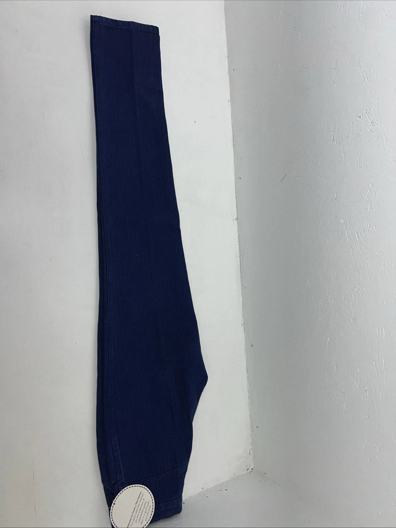 New Women’s Cross J Regular Fit Stripped Denim Jeans. 3/4x32 P-11