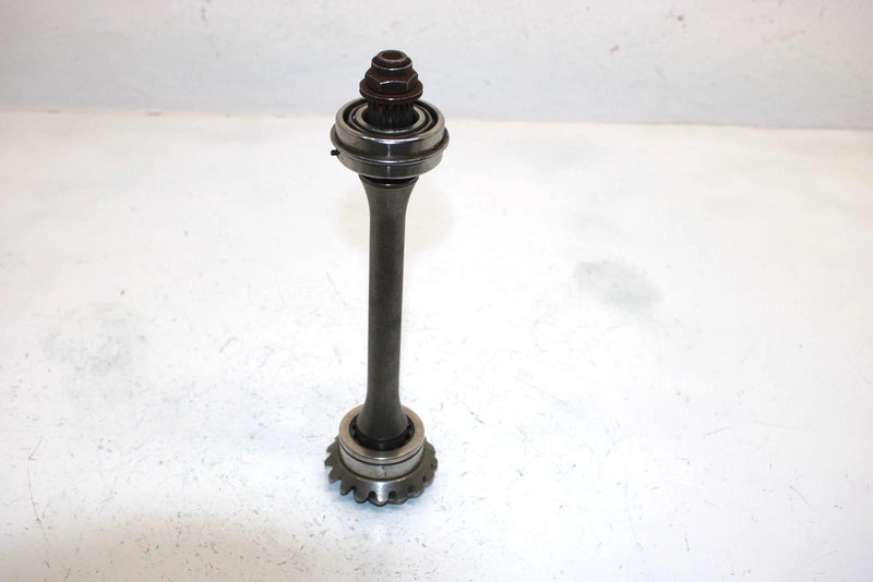 90 Suzuki Quadrunner  Oem Secondary Output Shaft 24961-19B00 ASS
