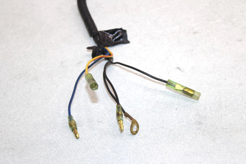 83 Yamaha  Ytm M225 Dxk Oem Main Wire Harness 21V-82590-00-00 AY42